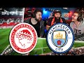ΟΛΥΜΠΙΑΚΟΣ - MANCHESTER CITY | FIFA 21 | TechItSerious