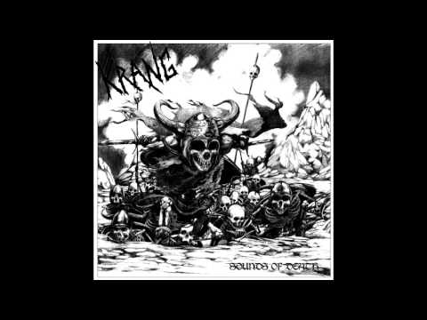 Krang - Sounds of Death LP FULL ALBUM (2012 - Crust Punk / D-beat / Stenchcore / Thrash Metal)
