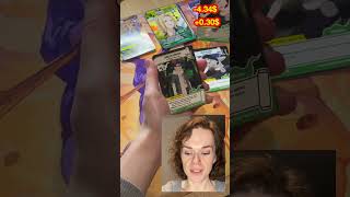 Ouverture boosters naruto mythos tcg part 22 #unboxing #vstaruniverse #packopening #narutotcg