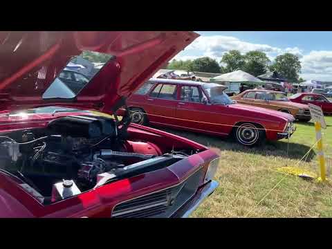 Kumeu Classic Car and HotRod 2022