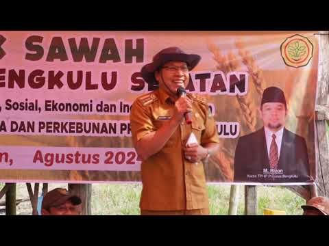 Liputan Khusus Gerebek Sawah