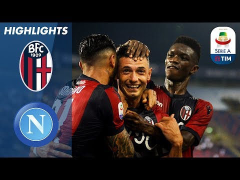 Bologna 3-2 Napoli | Bologna Score Last-Gasp Winner In Incredible Game | Serie A