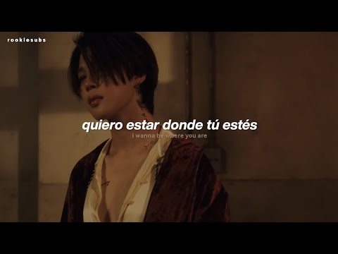 Jimin - Be Mine (English Ver.) (Traducida al Español)