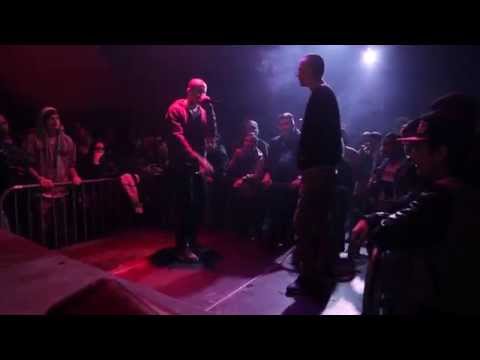 2. SKALI vs SAM-L - Freestyle Battle (S-Cube Olomouc)