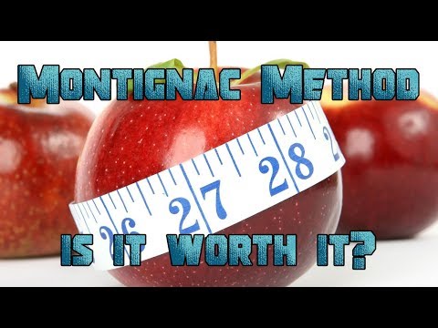 Does Montignac method work?