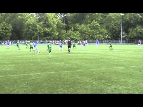 Liga 2013 Agape-UKS 141 Warszawa, rocznik 2000