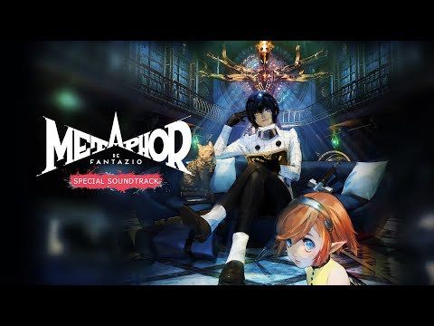 [Metaphor: ReFantazio OST] Ode to Heroes (1Hour / Loop)