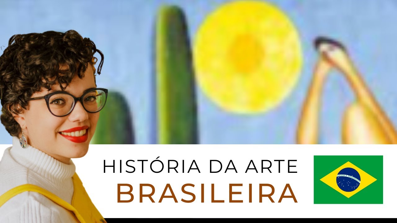 Arte no Brasil: resumo da história da arte brasileira