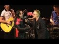 U2 "Sweetest Thing" Los Angeles Forum 05-26-2015 w/ Hollywood Bono