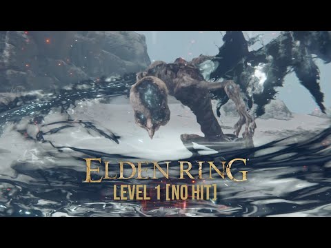 Elden Ring - Death Rite Bird [Lvl1](no hit)