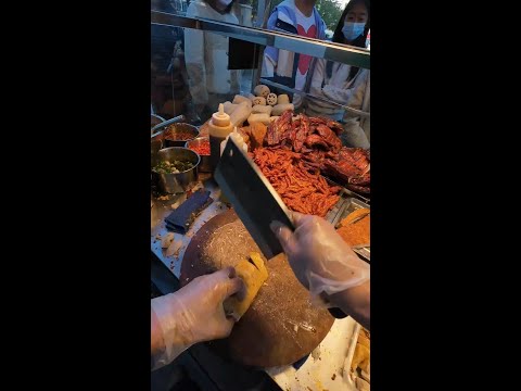 🔴 LIVE: Cantonese Roast Meat Cutting | China Street Food POV in Action