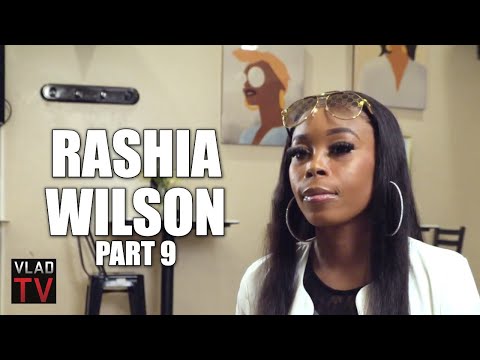 Rashia Wilson on Not Testifying Against Robbers Who Smacked Her & Held Guns to Kids' Head (Part 9)