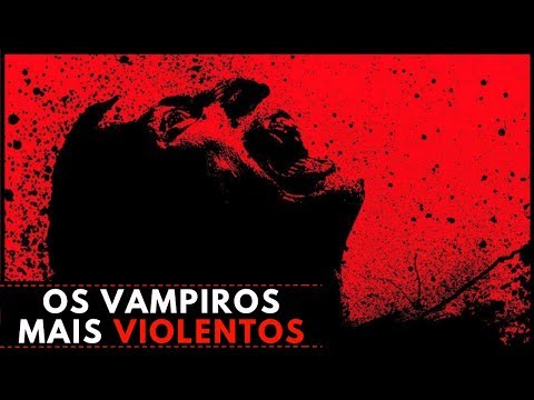 30 DIAS DE NOITE - TERROR SINISTRO COM VAMPIROS