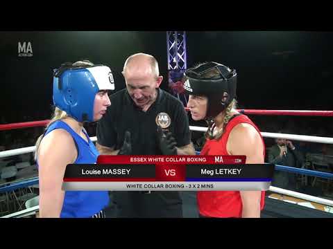 EWCB Dec 2017 -  Louise MASSEY vs Meg LETKEY
