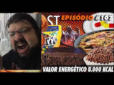 A ira do Jovem Nerd Putaço com Motivação de Dieta   nc107