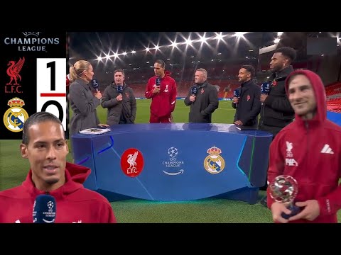 LIVERPOOL SHOCKS REAL MADRID WITH SLOT’S GENIUS MOVE — YOU WON’T BELIEVE WHAT FOWLER SAID!