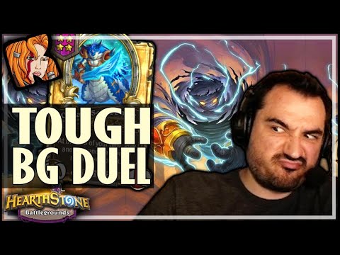 MENAGERIE DUELS ARE THE BEST! - Hearthstone Battlegrounds