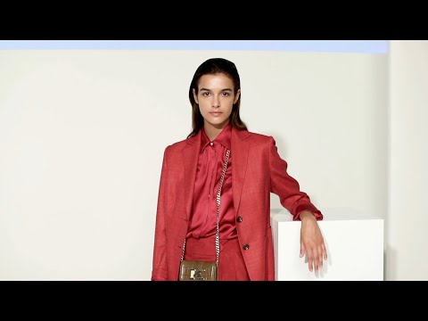 Kiton Women's Spring/Summer 2021 | Milan Fashion Week | VRAI Magazine