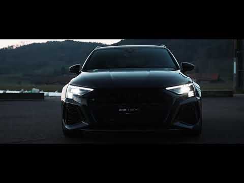 2022 AUDI RS 3 8Y AP 460  M A T R I X