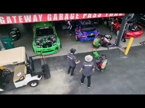 Formula DRIFT - St. Louis - Top 32 - All ACTION