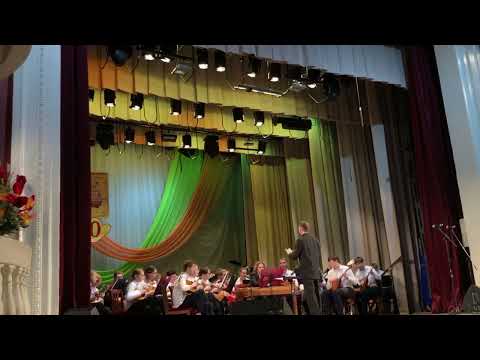Alexander Kholminov “Greеting overture”  - conductor Almaz Zaripov