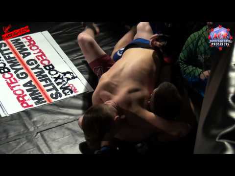 ACB Prospects - Josh Cooper vs. Matty McCann