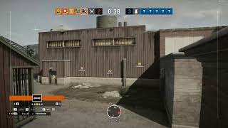 シミーレン提督 のR6S！練習