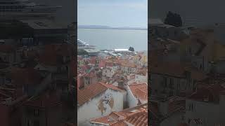 Celebrity Equinox/ seabourn sojourn in lisbon
