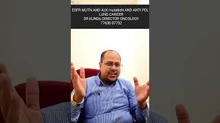 lung cancer. ..यह पूरी तरह से ठीक हो सकता है, चिंता न करें