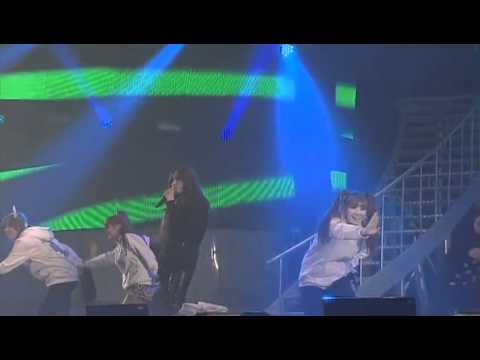 2NE1 feat. Gummy - Last Farewell (YG 15th Anniversary Family Concert)