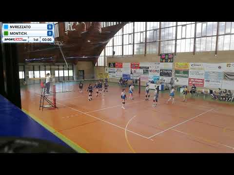 Nvrezzato vs Montich.  - 09/05/2021