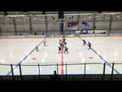 KJT 1 (FIN) - EPS 1 (FIN)  4:3 (2:0,2:0,0:3)  24.08.2018