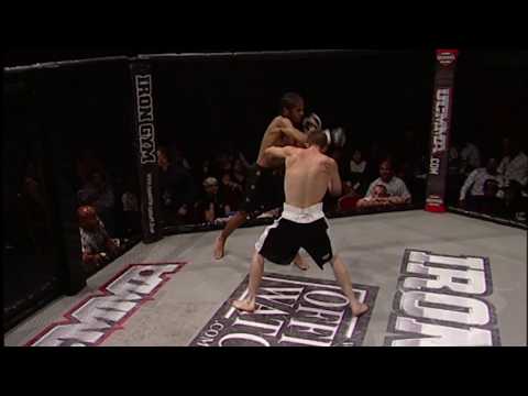 Kingsley Crawford vs Lee Spoteri | MMA | WCMMA 21