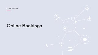 Online Bookings | Halaxy Webinars