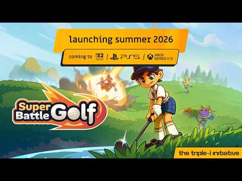 Announcement Trailer