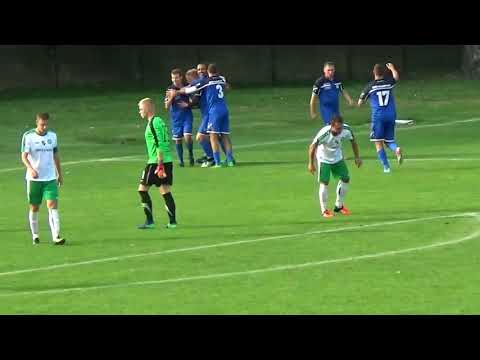 SKP Bielawianka Bielawa - MKS Polonia-Stal Świdnica 1:0 Robson