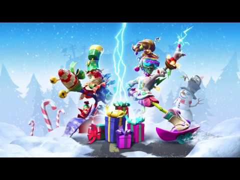 New Season’s Eatingz Upgrade Plants vs Zombies Battle for Neighborville