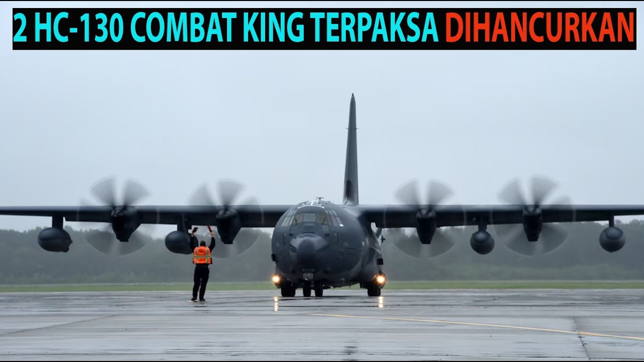 Operasi Dramatis, Kru F-15 Bisa Diselamatkan