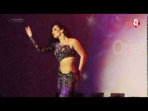 Dariya Mitskevich - Oriental Marathon Festival 2016, France