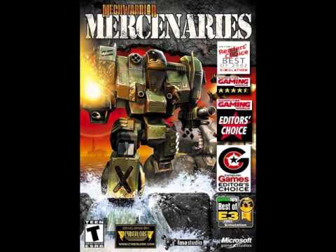 Mechwarrior 4: Mercenaries Soundtrack - Floodgate