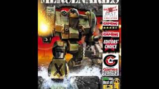 Mechwarrior 4: Mercenaries Soundtrack - Floodgate