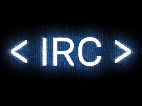 Internet Relay Chat.