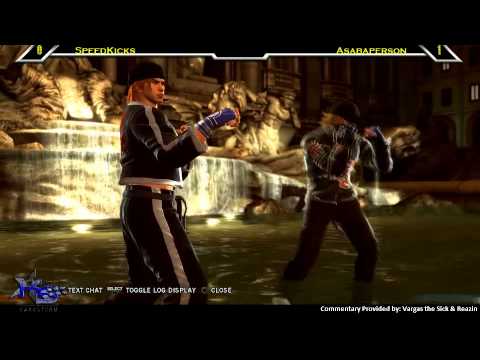 TTT2 Ranbats 1.7 - Asabaperson vs SpeeDKickS [ Top 8 Winners ]