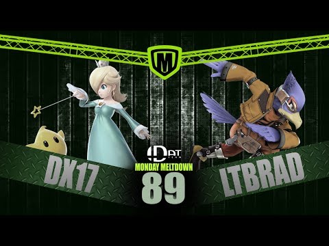 DAT Monday Meltdown 89 - Losers Final - DAT | NGI | DX17 vs. ADV | LTBrad