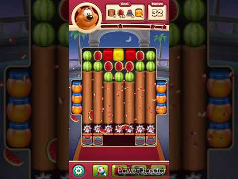 Toon Blast Level 3449 | NO BOOSTERS