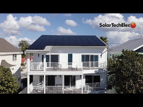 Own your power with home solar panels