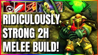 THIS BUILD IS JUST INSANE! | WoW with Random Abilities | Project Ascension S7 | FELFORGED/HIGH RISK