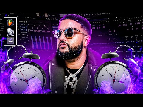 How to Make a Song like NAV in 5 MINUTES!