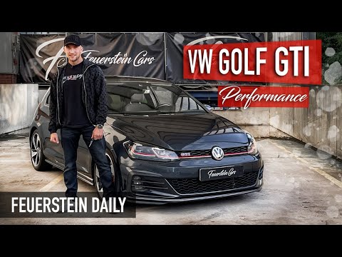 Warum du einen Golf 7 GTI Performance kaufen solltest