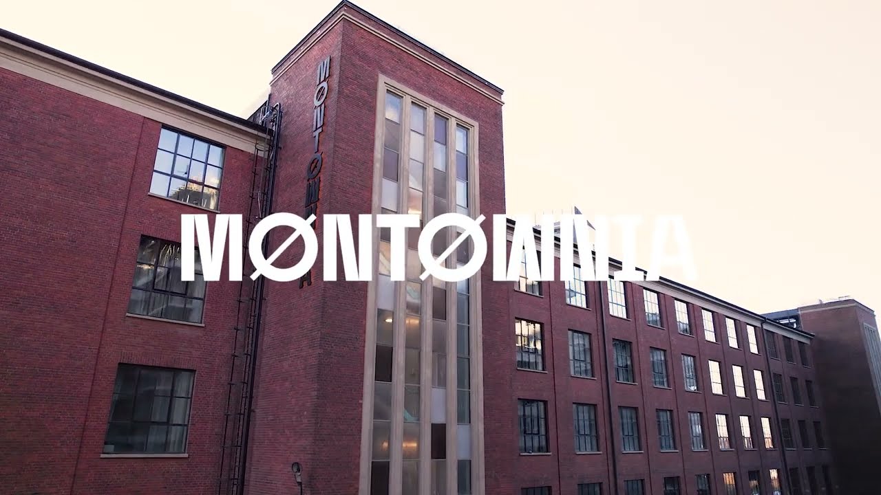 dworek - Montownia Lofts & Experience Gdańsk - wideo
